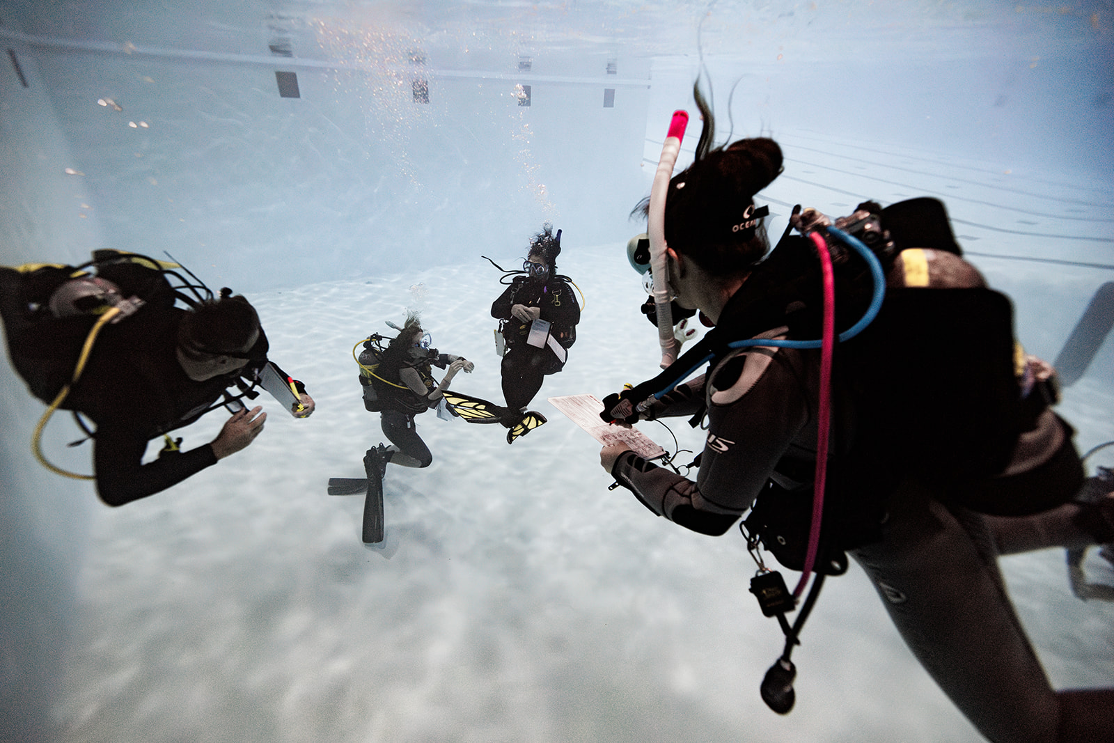 Training Services HoodsportNDive, a YSS Company